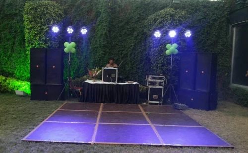 DJ Setup