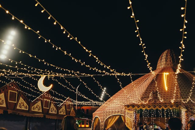 Agrawal Tent House Decoration Setup