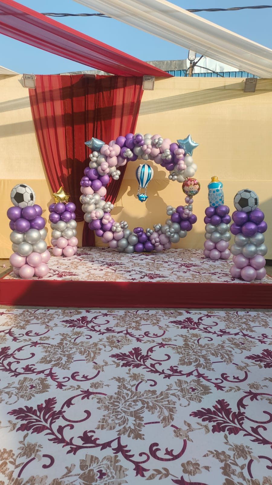 Birthday Party - Khatima photo 2